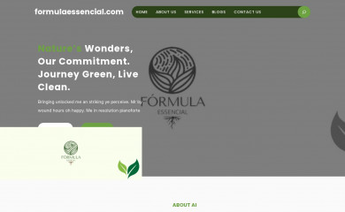 formulaessencial.com screenshot