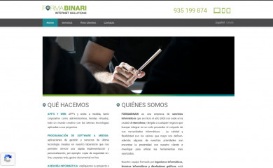 formabinari.com screenshot