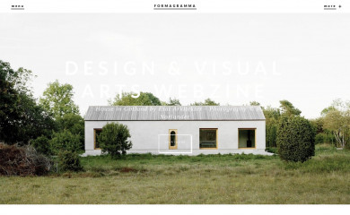 formagramma.com screenshot