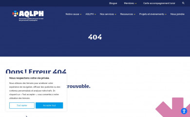 formation-accompagnement.com screenshot