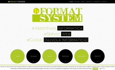 formatsystem.it screenshot