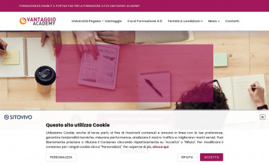 formazione40.online screenshot