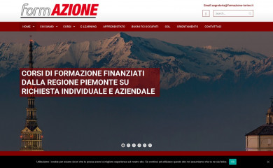 formazione-torino.it screenshot