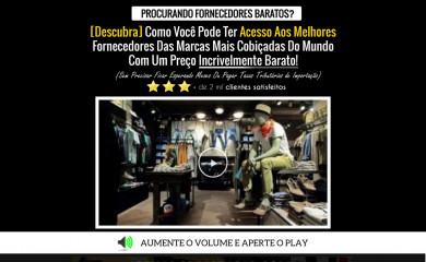 fornecedoresdeatacado.com screenshot