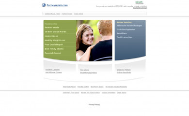 forneyrepair.com screenshot