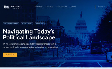 forbes-tate.com screenshot