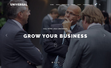 http://forbetterweb.com/universal/ screenshot
