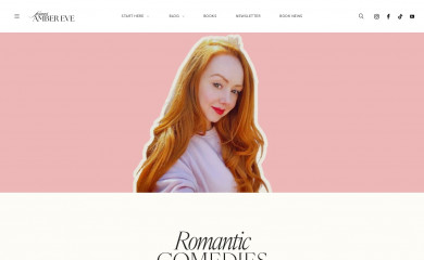 foreveramber.co.uk screenshot