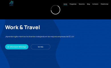 foreverexperience.org screenshot