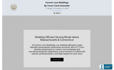 foreverlove-wedding.com screenshot