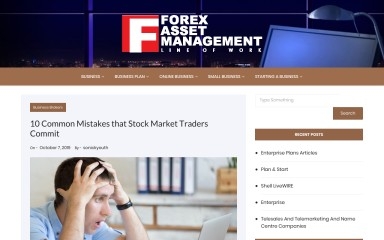 forex-asset-management.com screenshot