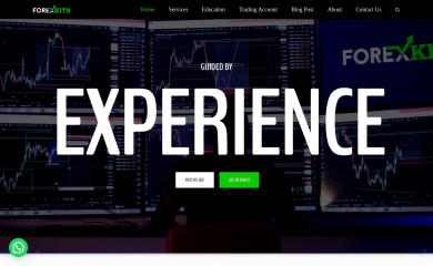 forexkits.com screenshot