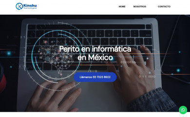 forenseinformatica.com.mx screenshot