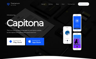 Wp Capitona screenshot