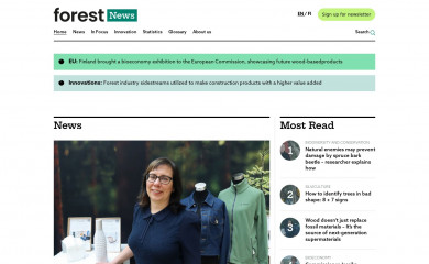 forest.fi screenshot