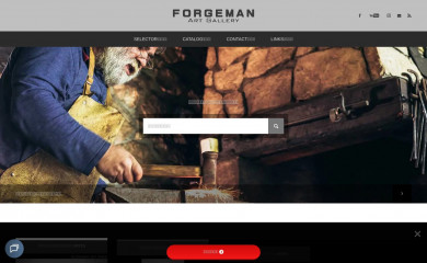 forgeman.design screenshot