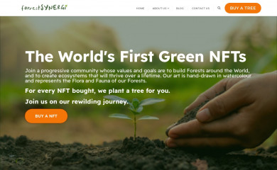 forrestsynergi.com screenshot