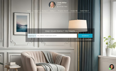 forsalebylinda.com screenshot