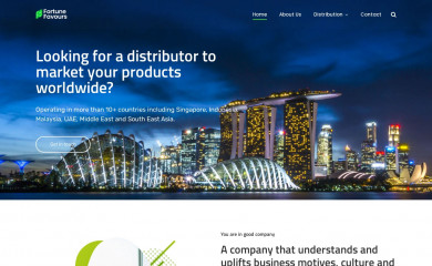 fortunefavours.biz screenshot