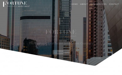 fortuneinvestments.co.uk screenshot