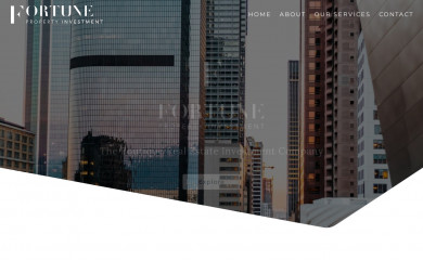 fortuneinvestments.co.uk screenshot