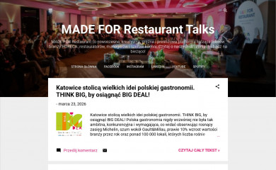 fortalks.pl screenshot