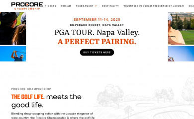 fortinetchampionship.com screenshot