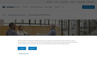 fortressfinancialsolutions.com.au screenshot