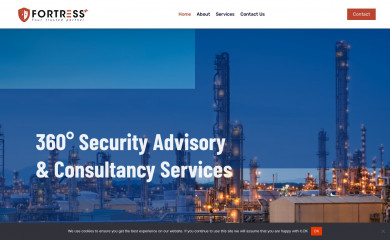 fortressplus.fr screenshot