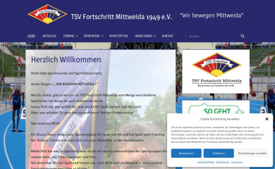 fortschritt-mittweida.de screenshot