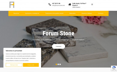 forum-stone.com screenshot