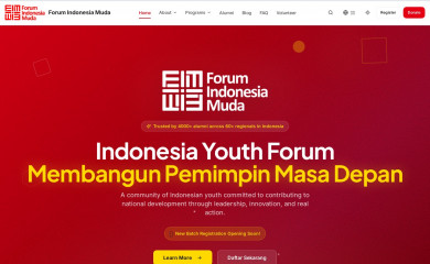forumindonesiamuda.org screenshot