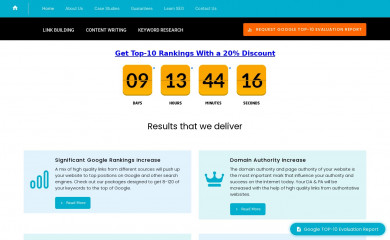 forumlinkbuilding.com screenshot