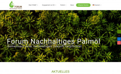 forumpalmoel.org screenshot