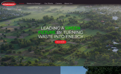 forwardenergy.com.my screenshot