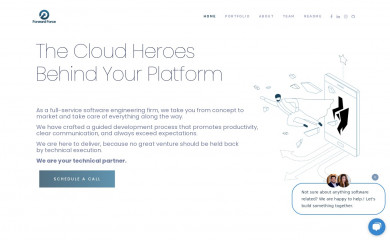 forwardforce.io screenshot