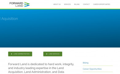 forwardlandllc.com screenshot