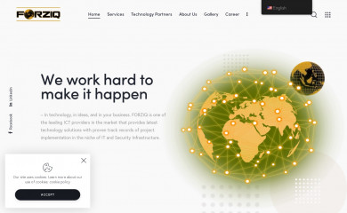 forziq.com.my screenshot