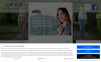 foto-braitsch.de screenshot