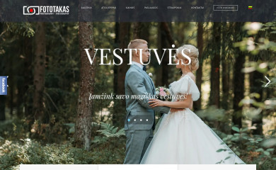 fototakas.lt screenshot
