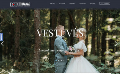 fototakas.lt screenshot