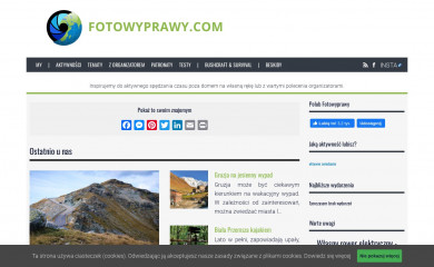 fotowyprawy.com screenshot