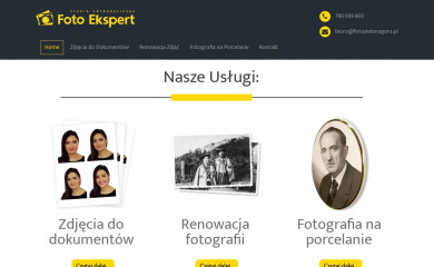 fotozielonagora.pl screenshot
