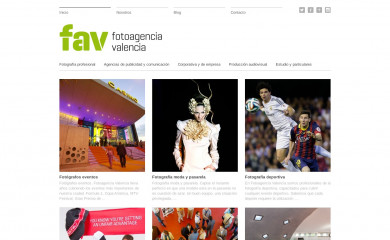 fotoagenciavalencia.com screenshot