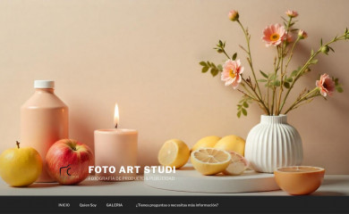 fotoartstudi.com screenshot