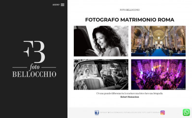 fotobellocchio.it screenshot