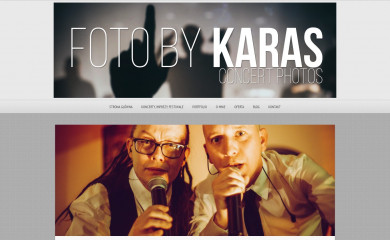 fotobykaras.pl screenshot