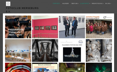fotoclub-merseburg.de screenshot