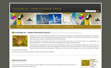 fotodidakt.de screenshot