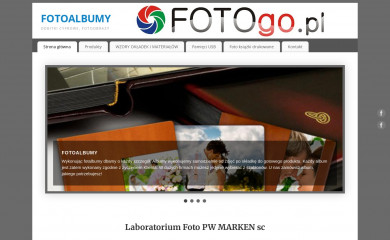 fotogo.pl screenshot